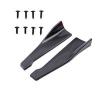 Universal Car Rear Bumper Strip Lip Spoiler Diffuser For Toyota(B)
