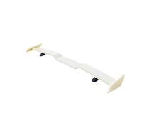 Universal Car Rear Trunk Lid Spoiler Wing For Toyota(Unpainted)