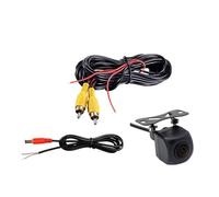 Universal Car Rear View Camera 720P 1080P AHD IP68 LED Car Back Reverse Waterproof HD Night For Vision Camera Reversing Camera(720P Wire)