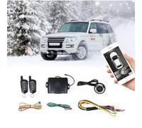 Universal Car Remote Control Starter Keyless Entry One Key Engine Start for Car Remote Control or Phone Control