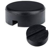 Universal Car Rubber Pad For Trolley Scissor Jack Lifting Rail Sill Protector 61cm H347610