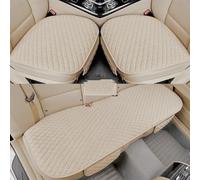 Universal Car Seat Cover For Four Seasons Front Rear Cushion Breathable Protector Mat Pad Auto Accessories Cushion Seat Cover Car Accessories Auto Seat Covers