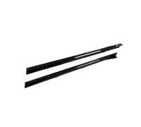 Universal Car Side Skirts Rocker Panel Extension Lip ABS Painted Gloss Black For E92 E90 E87 E91 F30 F10 G3 Accessories 8Pcs