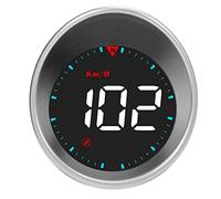 Universal Car Smart Digital Speedometer HUD Display GPS for Truck Bus RV Boat Motorcycle