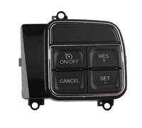Universal Car Steering Buttons Compatible With Dodge For Journey 2012 2013 2014 2015 2016 2017 2018 2019 2020 Car Steering Wheel Cruise Control Switch 56046255AD