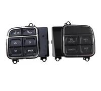 Universal Car Steering Buttons Compatible With Dodge For Journey 2012 2013 2014 2015 2016 2017 2018 2019 2020 Car Steering Wheel Cruise Control Switch 56046255AD