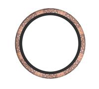 Universal Car Steering Wheel Cover â€“ Antique Orientalist Art Full Print Elastic Fabric Sleeve for Auto, Trucks, SUV, ATV, and More