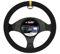 Universal Car Steering Wheel Cover Carrera Look Diameter 37-39cm Simoni Racing