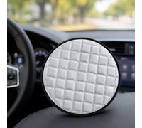 Universal Car Steering Wheel Cover, Heat Reflective Sun Shield | Aluminum foil wheel cover, 43cm diameter, heat-resistant, non-slip, for SUVs and sedans