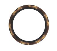 Universal Car Steering Wheel Cover - Sahara Desert Full Print Elastic Fabric Sleeve, Breathable for Auto, Trucks, SUV