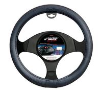 Simoni Racing CVT/16 Total Universal Steering Wheel Cover, Black