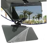 Universal Car Sun Visor Extender with Polarized Glare Protection, Adjustable Visor (1 Pcs)