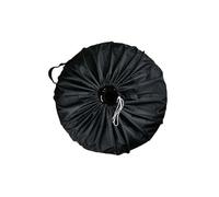 Universal Car SUV Tire Cover L 80x47cm, Spare Wheel Storage Bag Oxford