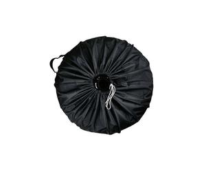 Universal Car SUV Tire Cover S 65x37cm, Spare Wheel Storage Bag Oxford