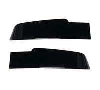 Universal Car Tail Wing Auto For VW T5 .1 T6 Spoiler Double Door Barn Twin By Carbon Fiber Look Glossy Black(No Paint Carbon)
