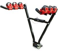Universal Car Towbar Mounted 3 Cycle Bike Carrier