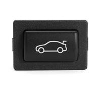 Universal Car Trunk Unlocking Switch Button Plastic Black For Bmw F20 F30 F35 F10 F11 F18 E84 61319200316 2011-2014