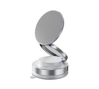 Universal Car Vacuum Absorption Double Side Magnetic Suction Cup 360° Round Bracket Adjustable For U7q4 Foldable