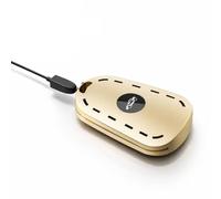 Universal Car Wiper Blade Repair Tool for Mazda 3 BP 2019-2023 2024, 2-in-1 Windscreen Wiper Restorer & Regroover, Blade Maintenance Gadget, Silver,Gold