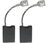 Universal Carbon Brushes for Bosch Series GWS 20-180/GWS 20-230/ TWS 2000/ G/TCO 2000/ GKS 235T/ GCM 10M, 1607014171, 1607014130, 6 x 16 x 22, 1 Pair (GWS20-180)