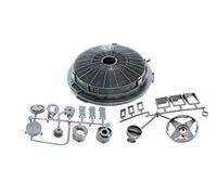 Universal Carbon Cooker Hood Extractor. Equivalent to part number 663154