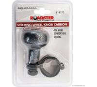 Universal Carbon Steering Wheel Knob Handle Car Truck Turning Assist