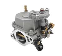 Universal Carburetor Assembly 66M-14301-11 Compatible With 4-stroke 15hp F15 Outboard Motors 66M-14301-10 66M-14301-12 00