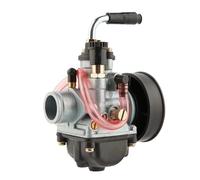 Universal Carburetor Compatible With 50-100cc 19mm 21mm 2T Racing Motor PHBG 19BS 21BS Dellorto Model Aftermarket Replacement(19mm)