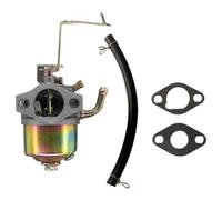Universal Carburetor Compatible With ET650 ET 950 ET650W ET800W ET950W ET1000W ET1200W 2 Stroke Generator Models Aftermarket Replacement Carburettor(Silver)