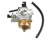 Universal Carburetor Compatible With GX340 GX390 GX420 188F 190F 11HP 13HP Generator Engine 16100-ZF6-V01 Carburador Works With GX 340 390 Aftermarket Replacement