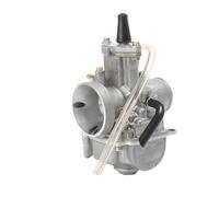 Universal Carburetor For PWK 21 24 26 28 30 32 34 2T 4T Motorcycle Carburetor With Power Jet Carburetor Engine Carb Kit(24mm)