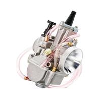Universal Carburetor For PWK 21 24 26 28 30 32 34 Mm 2T 4T Motorcycle With Power Jet Quad Engine Carburetor Engine Carb Kit(28mm)