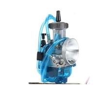 Universal Carburetor For PWK 33 34 35 36 38 40 42mm 2T 4T Engine Dirt Bike Motocross Motorcycle Scooter Quad Powe Carburettor Engine Carb Kit(PWK33mm)