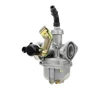 Universal Carburetor For PZ19 19mm Carb ATV Quad 4 Wheeler Dirt Bike Motorbike Motorcycle Carburetors Motorcycle Carburetor Kit(Cable Choke)