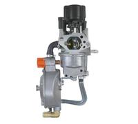 Universal Carburetor Replacement For GX390 GX340 4.5-5.5KW 188F Petrol Gas Small Engines Generator Works With GX390 GX340 188F Carburetor Models