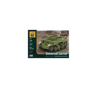 Universal Carrier Armoured Tracked Vehicle