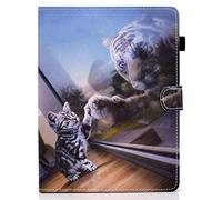 Universal Case for 7-8 Inch Tablet, Stand Folio Case Cover for All 7-8 Inch Tablet (Samsung Tab, iPad Mini, Fire 7-8,Lenovo Tab E7 7",Huawei MediaPad M5 Lite 8" Other 7-8" Tablets)