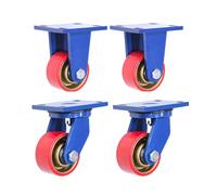 Universal Castors HeavyDuty Casters Wheels Heavy Duty Heavy Duty CloadBearing Capacity Can Carry Heavier Goods And Has A Wider Range Of Applications