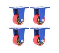 Universal Castors HeavyDuty Casters Wheels Heavy Duty Heavy Duty CloadBearing Capacity Can Carry Heavier Goods And Has A Wider Range Of Applications