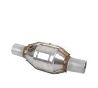 Universal Catalytic Converter 2'' 400 Cells Muffler Converter For Ford For Explorer 4.0L V6 2006-2010
