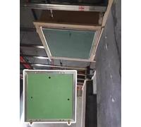 Universal Ceiling Access Panel - Concealed Inspection Door for Drywall & Plasterboard Easy Access Durable & Secure - Ideal for Renovations Maintenance & Home Repairs