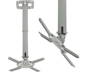 Universal Ceiling Tv & Projector Bracket Home Cinema Mount Slim Full Tilt Stand