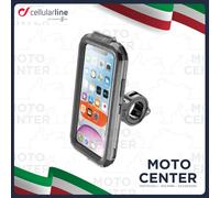 Universal Cell Phone Holder Cellularline Interphone Armorpro Display Up to 6.5