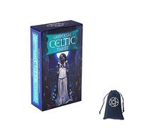 Universal Celtic tarot Cards,with bag,Firend Game,Fortune Telling Toys