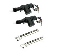 UNIVERSAL CENTRAL LOCKING 5 WIRE DOOR MASTER SOLENOID ACTUATOR MOTOR POPPER NEW