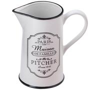 Universal Ceramic Pitcher 1L Maestro Stylish Design Kitchen MR-20030-55