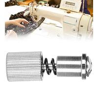 Universal Change Presser Foot Screw, Stainless Steel Presser Foot Change, Rustproof Sewing Change Presser Foot Screw for High Shank Single Needle Home and Industrial Sewing Machine