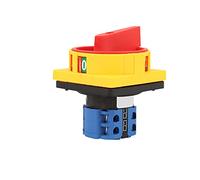 Universal Changeover Switch, Power Transfer Switch, 2 Positions 8 Terminals, LW26GS-20/04-2 Padlock 380V 20A Motor, Water Pump Generators, Rotary Cam Selector 1 Pcs