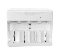 VARTA UNIVERSAL CHARGER FOR AA AAA C D 9V NIMH 57658 WITHOUT BATTERIES NEW