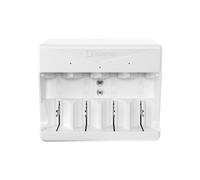 Universal charger - VARTA - 57658101401 - 4 slots - USB Type C - Advanced safety